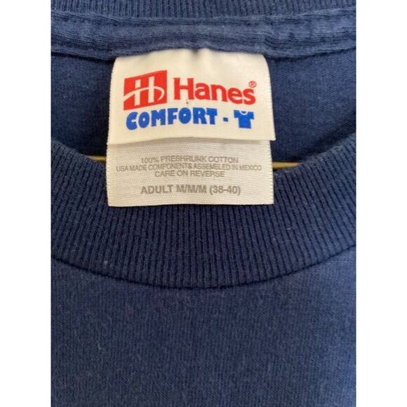 French Quarter Bourbon Street New Orleans T Shirt Embroidered Size Adult Medium - Picture 4 of 6